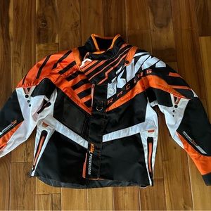 Brand new without tags.  KTM adventure/enduro jacket.